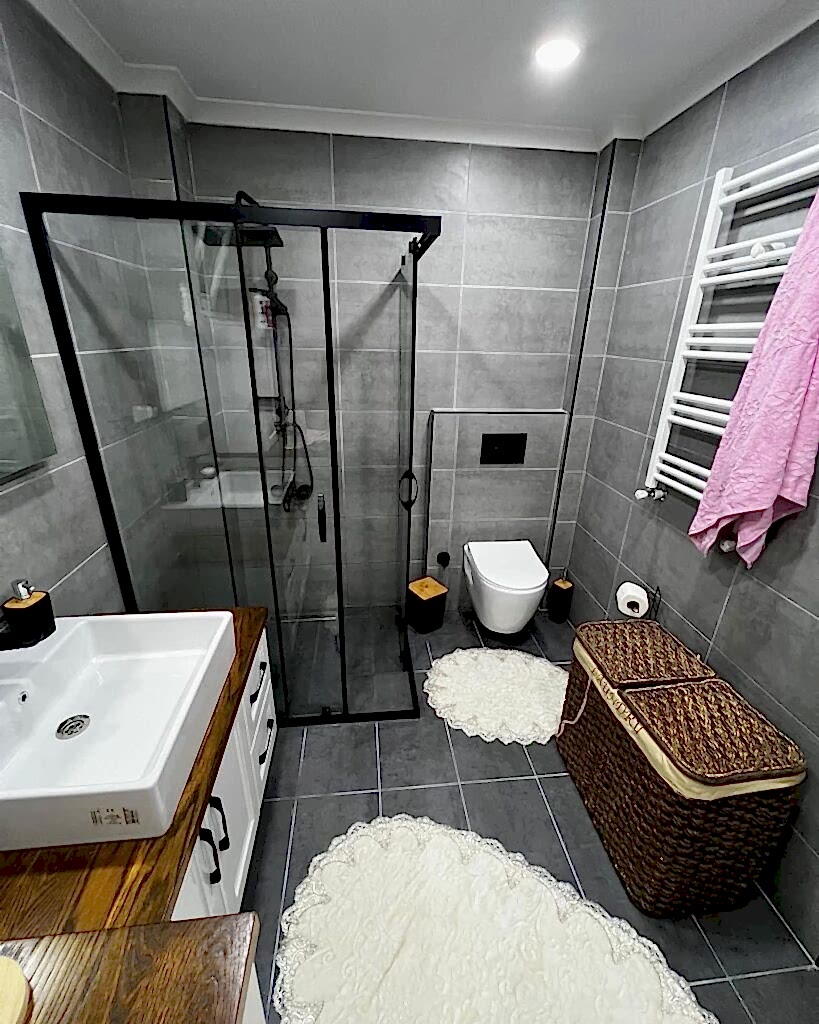 Derince Banyo Tadilatı