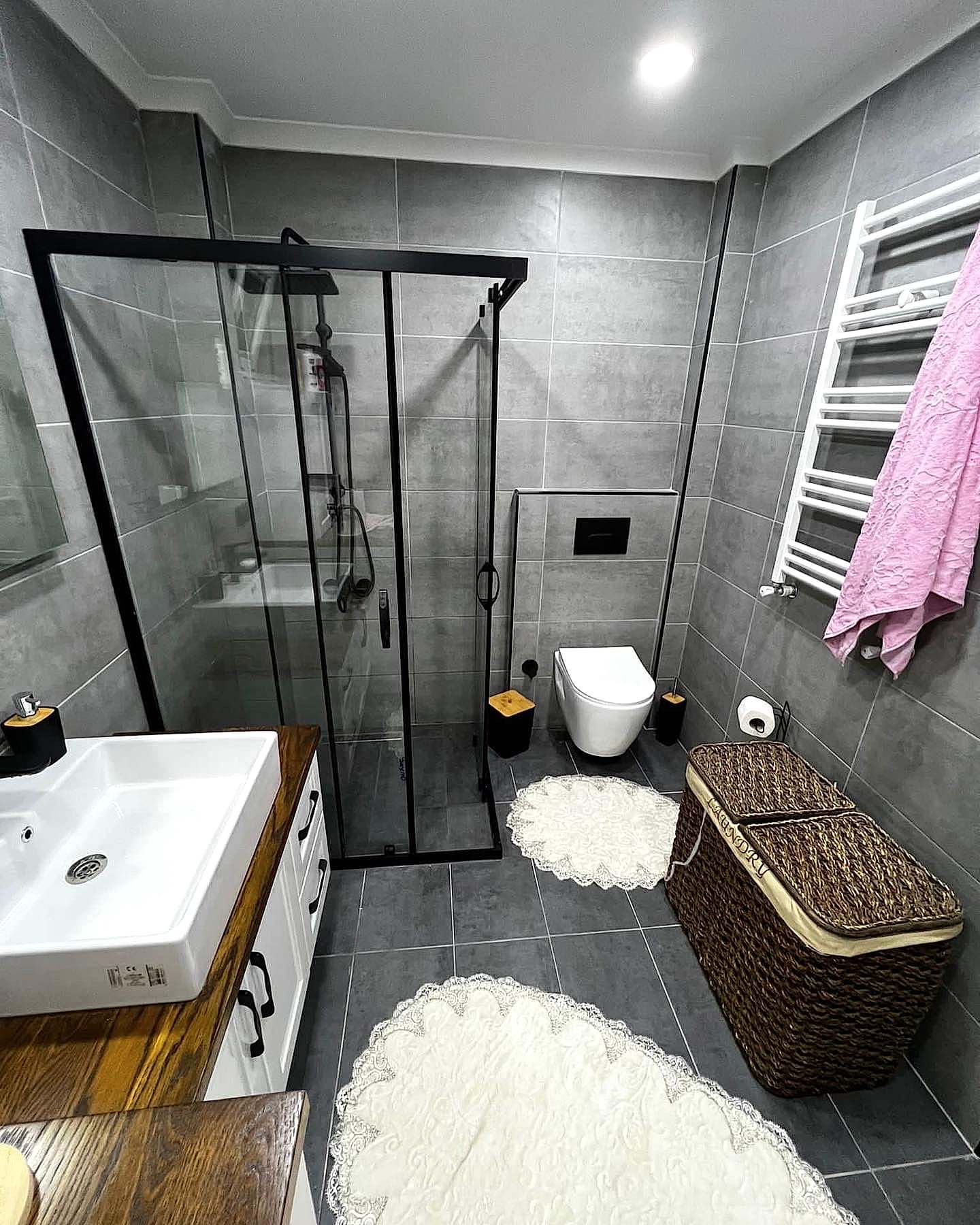 Derince Banyo Tadilatı