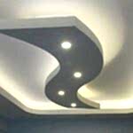 Alçıpan Gizli Işık Bandı