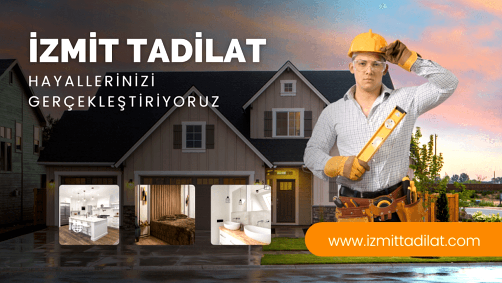 İzmit Tadilat