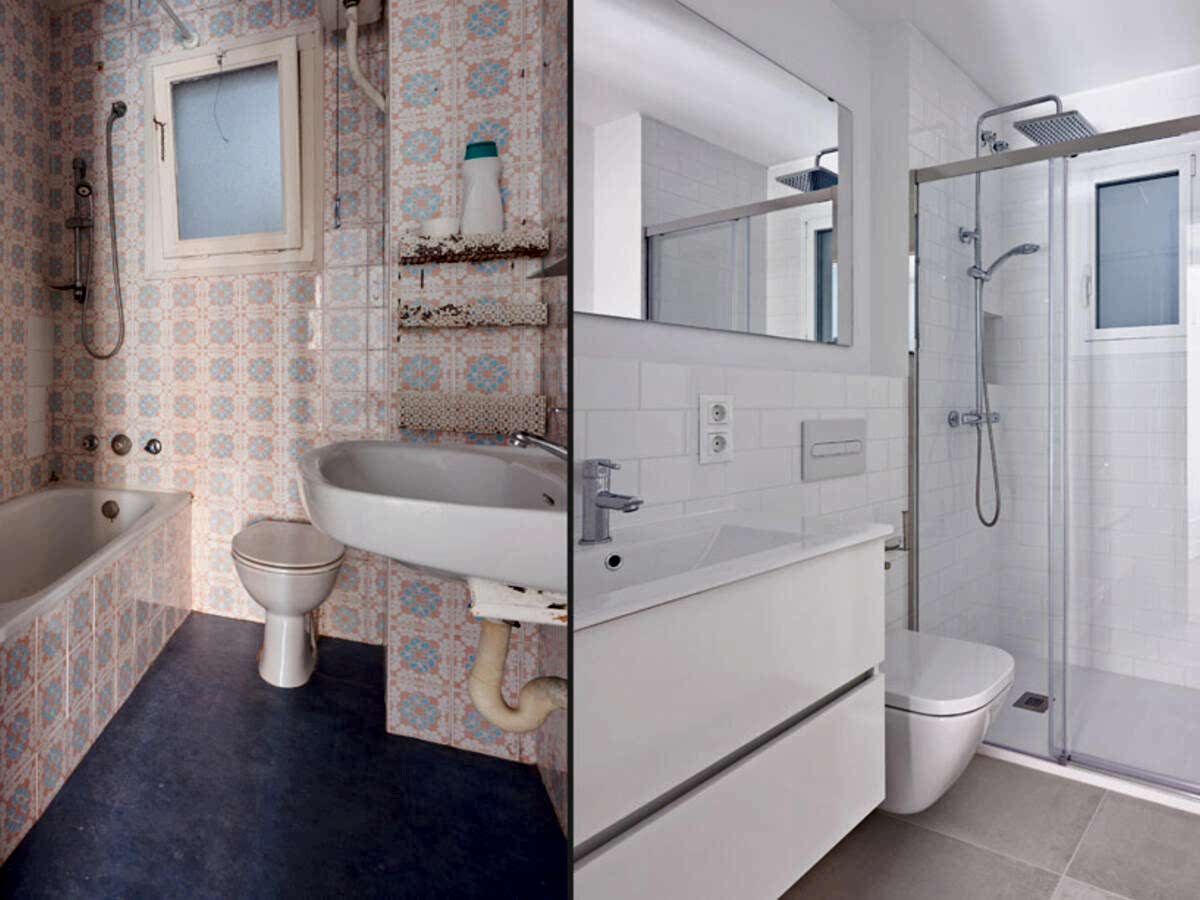 Derince Banyo Tadilatı