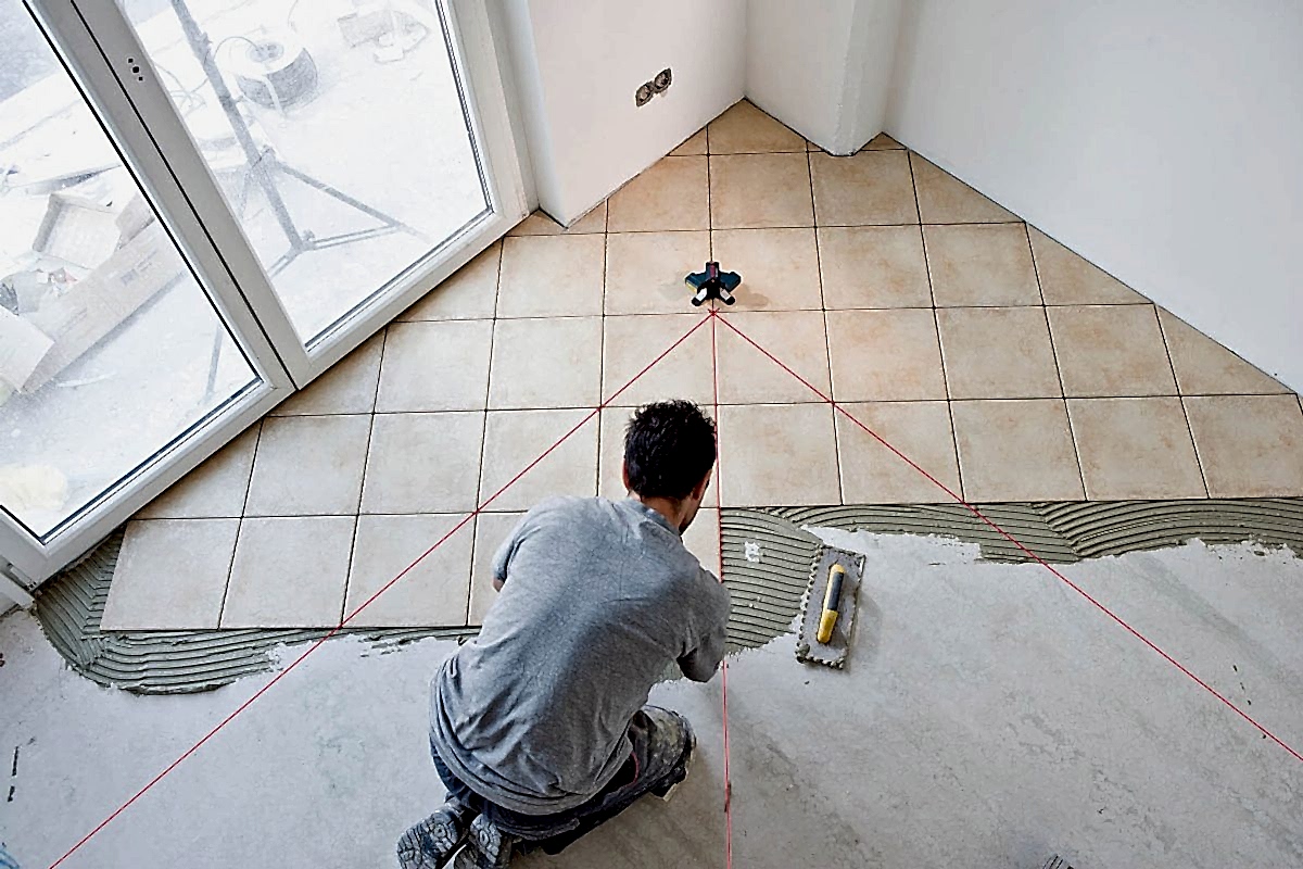 İzmit Kalebodur Ustası