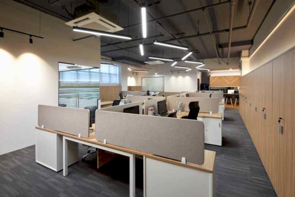 İzmit Ofis Dekorasyon