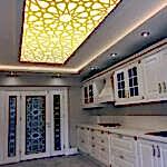 Alikahya İçin Tavan Bandı Aydınlatması