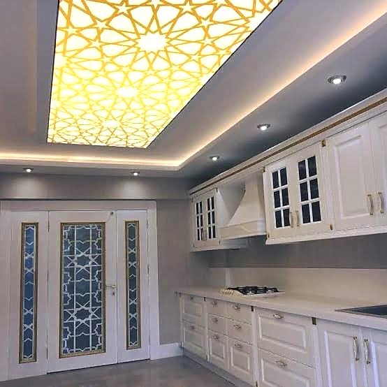 İzmit Alikahya Fatih Asma Tavan Alçıpan