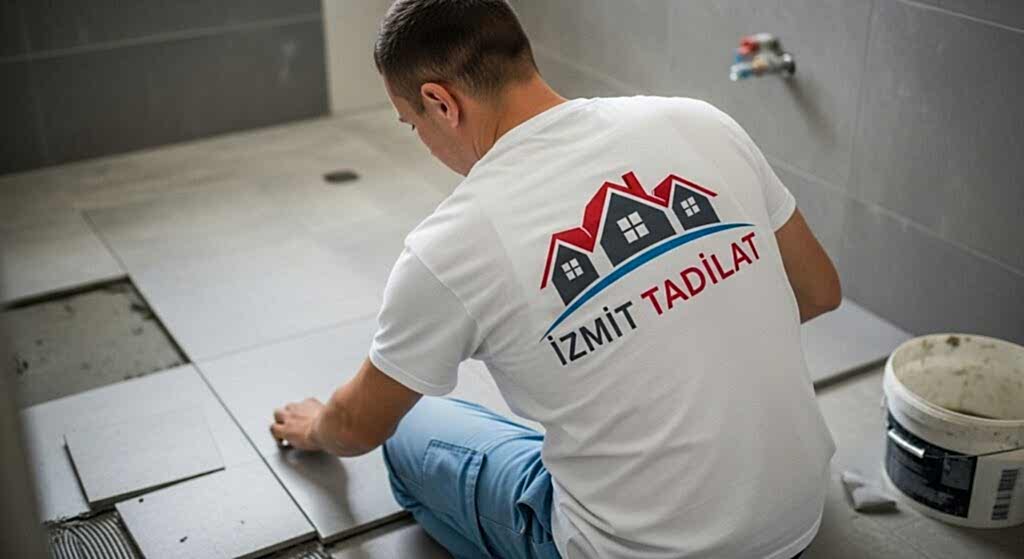 Fayans Döşeme Seramik Döşeme