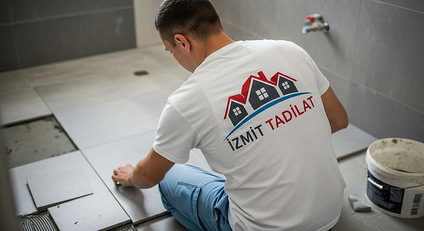 Fayans Döşeme Seramik Döşeme